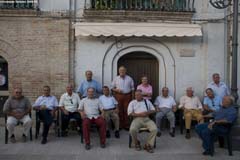 San Paolo di Civitate: Personi e ritrovi