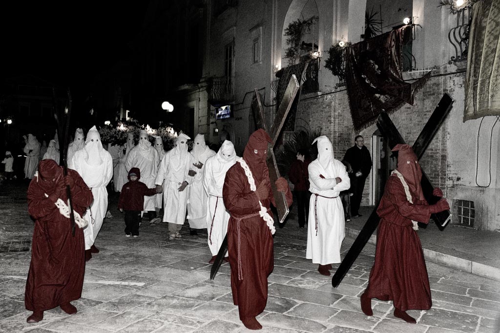 San Paolo di Civitate: Feste e Usanze